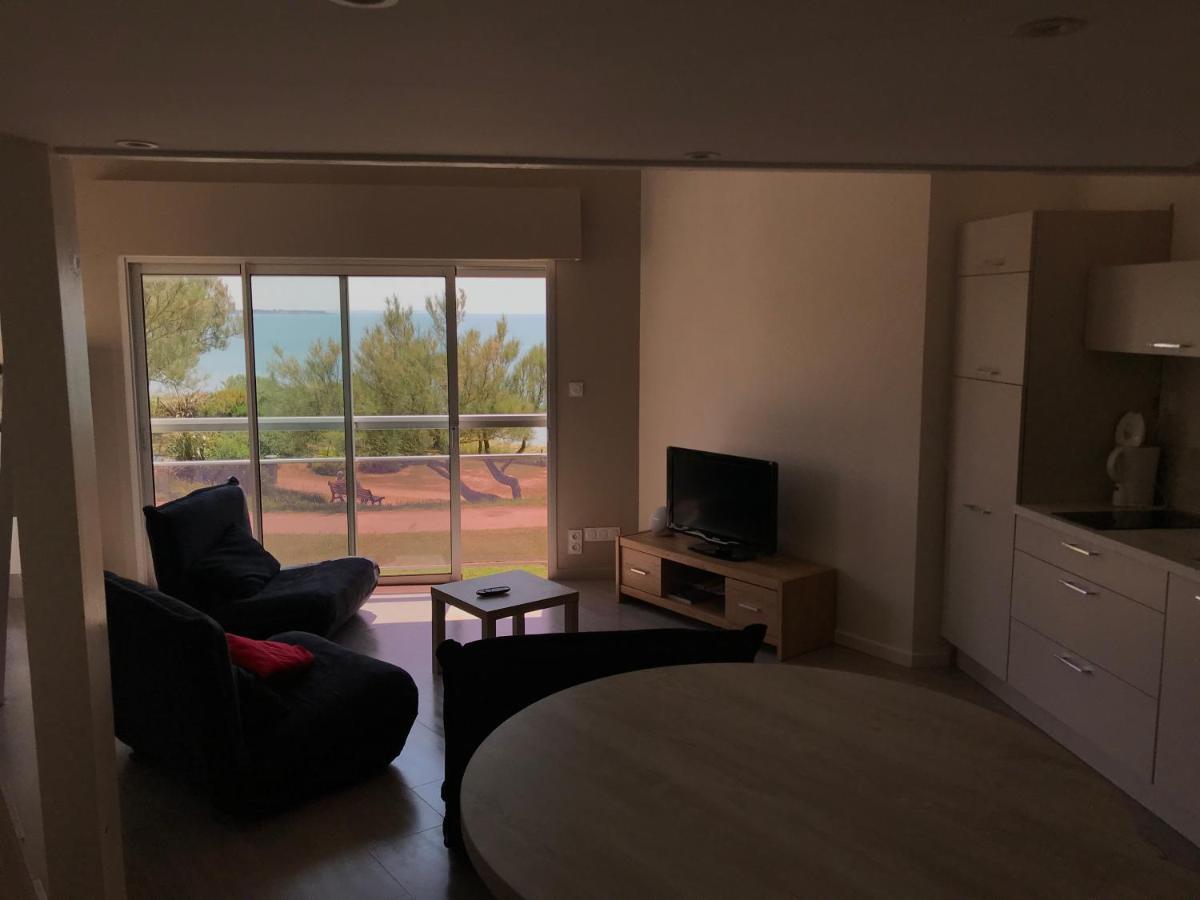 Appartement Vue Imprenable La Rochelle  Exterior photo