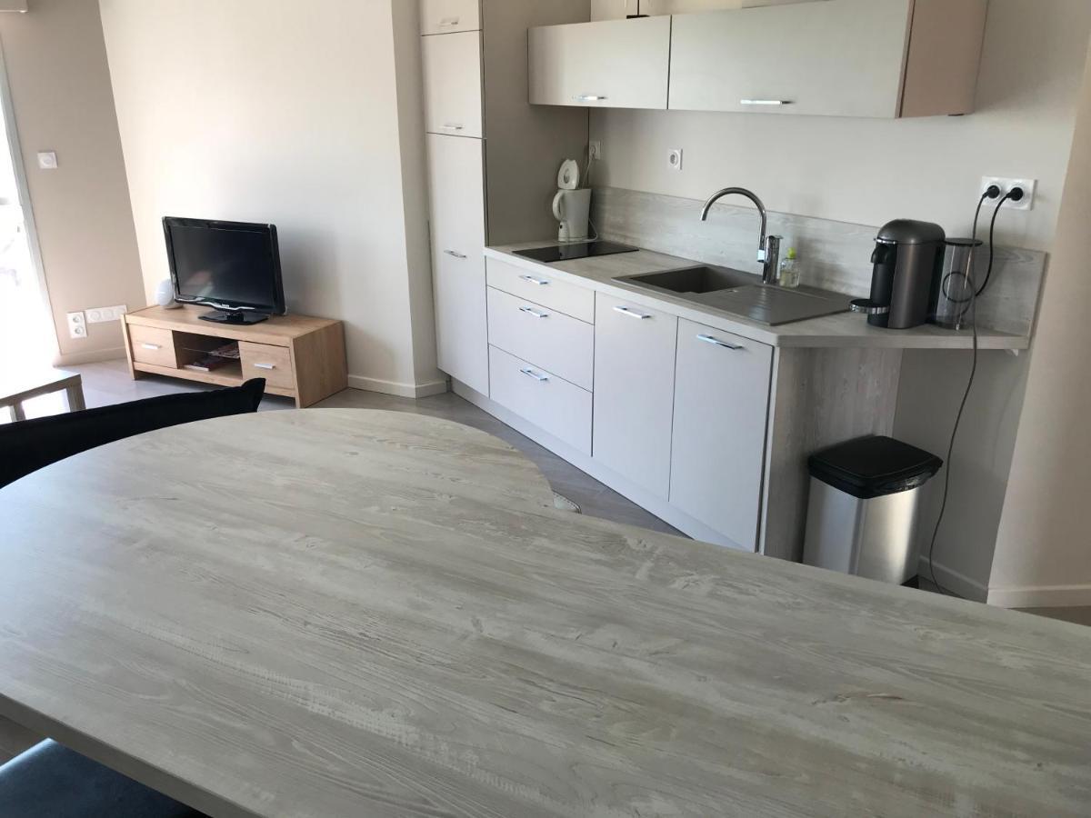 Appartement Vue Imprenable La Rochelle  Exterior photo